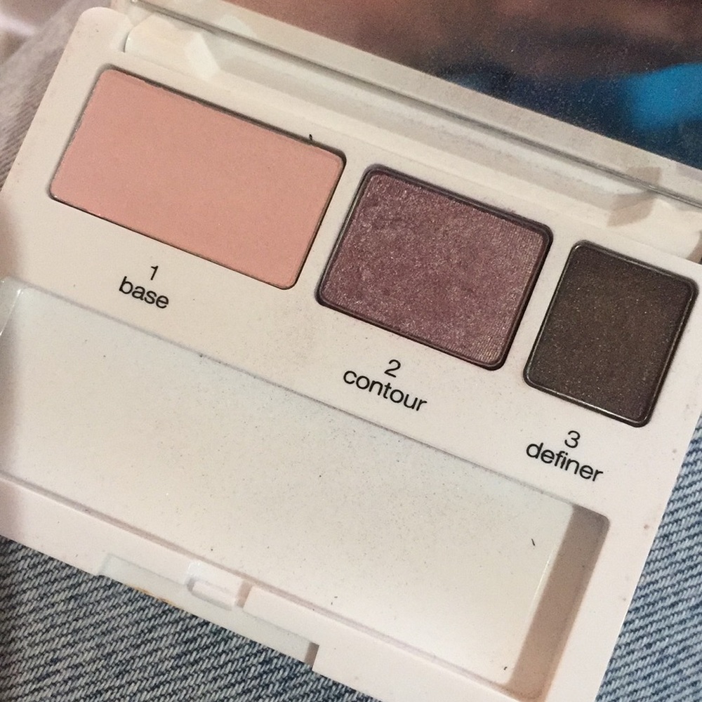 Clinique Color Surge Eye Shadow Trio